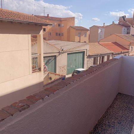 Appartamento VuT La Paz Ávila Esterno foto