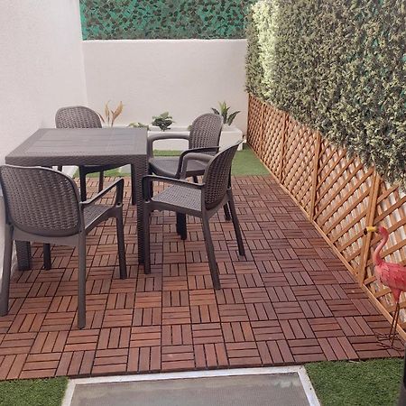 Appartamento VuT La Paz Ávila Esterno foto