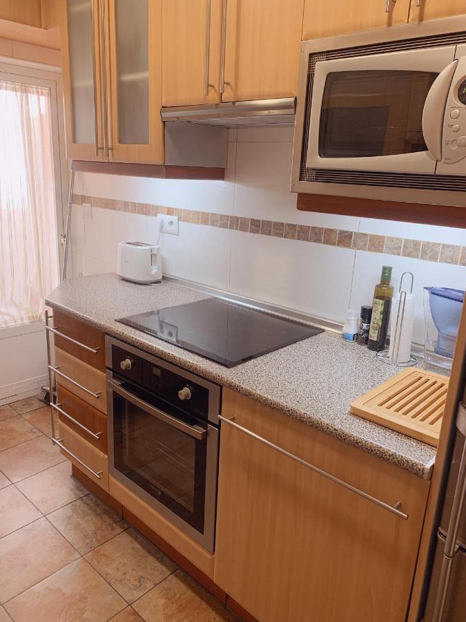 Appartamento VuT La Paz Ávila Esterno foto