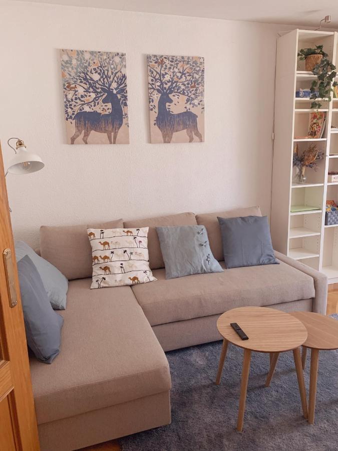 Appartamento VuT La Paz Ávila Esterno foto