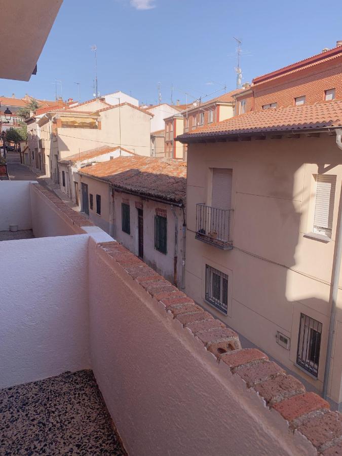 Appartamento VuT La Paz Ávila Esterno foto